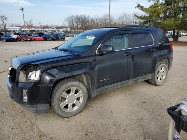 GMC TERRAIN SL 2012 with VIN 2GKALSEK1C6328657 - Photo from auction