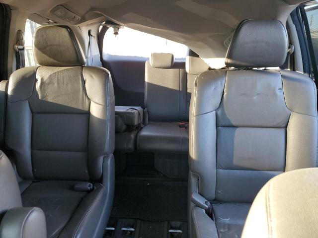 Photo 10 from auction – 2013 HONDA ODYSSEY EX with VIN 5FNRL5H64DB014382