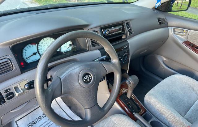 Photo 9 from auction – 2004 TOYOTA COROLLA CE with VIN 2T1BR38E94C183037