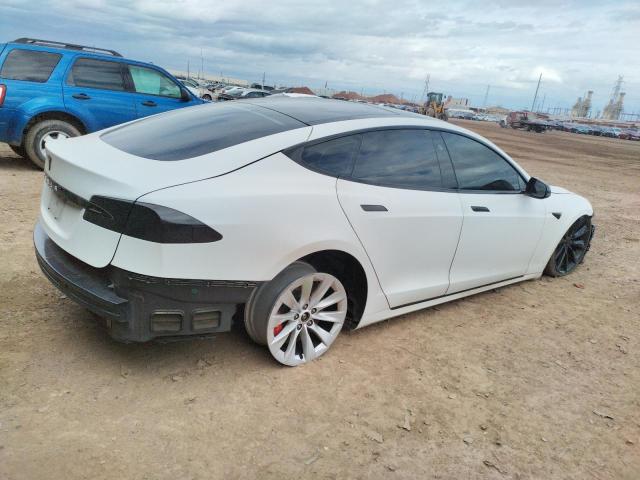 Photo 3 from auction – 2017 TESLA MODEL S with VIN 5YJSA1E20HF219348