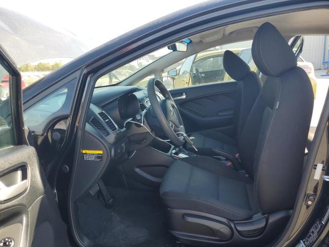 Photo 7 from auction – 2017 KIA FORTE LX with VIN 3KPFK4A72HE053471