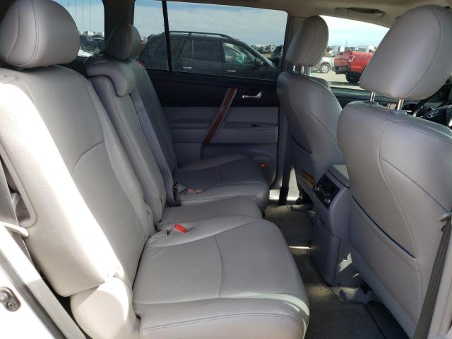 Photo 11 from auction – 2010 TOYOTA HIGHLANDER with VIN 5TDDK3EHXAS003644