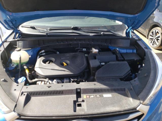Photo 11 from auction – 2018 HYUNDAI TUCSON SEL with VIN KM8J3CA45JU801866