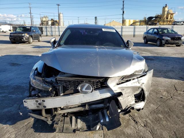 Photo 5 from auction – 2018 LEXUS IS 350 with VIN JTHBZ1D24J5032162