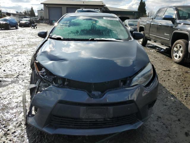 Photo 5 from auction – 2014 TOYOTA COROLLA L with VIN 2T1BURHE5EC136056