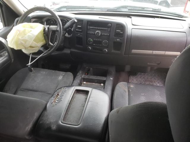 Photo 8 from auction – 2007 GMC NEW SIERRA with VIN 2GTEC19J471578194