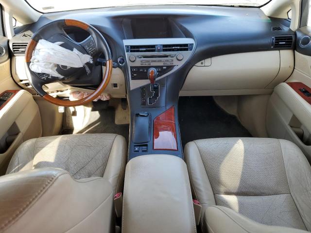 Photo 8 from auction – 2010 LEXUS RX 450 with VIN JTJBC1BA9A2017233