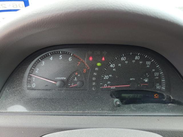 Photo 9 from auction – 2002 TOYOTA CAMRY LE with VIN 4T1BE32K62U088263