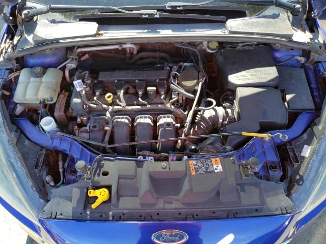 Photo 11 from auction – 2015 FORD FOCUS SE with VIN 1FADP3F2XFL349381