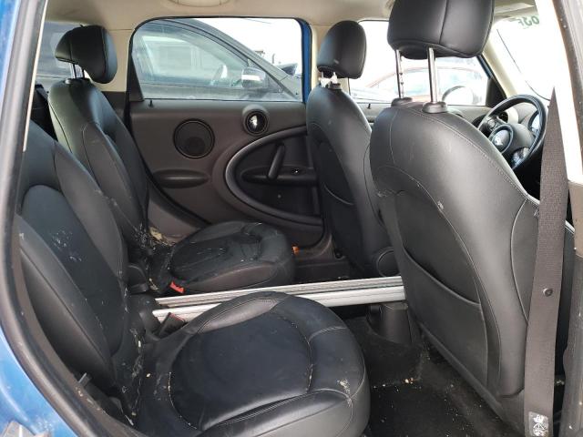 Photo 10 from auction – 2011 MINI COOPER S C with VIN WMWZC5C51BWH99578