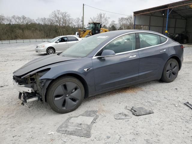 TESLA MODEL 3 2020 with VIN 5YJ3E1EB3LF616327 - Photo from auction