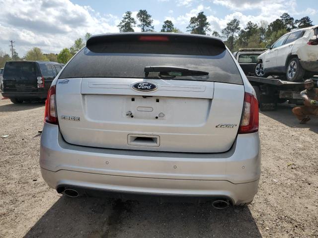 Photo 6 from auction – 2014 FORD EDGE with VIN 2FMDK3AK5EBB60549