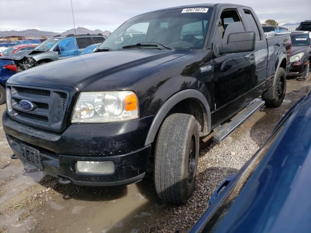 FORD F150 2005 with VIN 1FTPX145X5FB58968 - Photo from auction