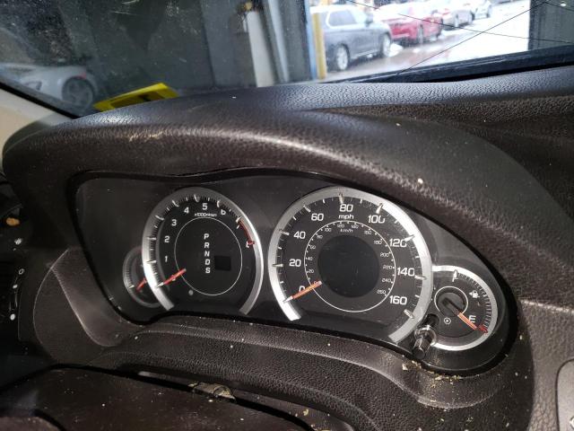 Photo 9 from auction – 2012 ACURA TSX TECH with VIN JH4CU2F62CC026626