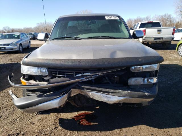 Photo 5 from auction – 2000 CHEVROLET SILVERADO with VIN 1GCEC19T9YZ327374