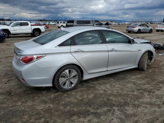 Photo 3 from auction – 2013 HYUNDAI SONATA HYB with VIN KMHEC4A4XDA099072