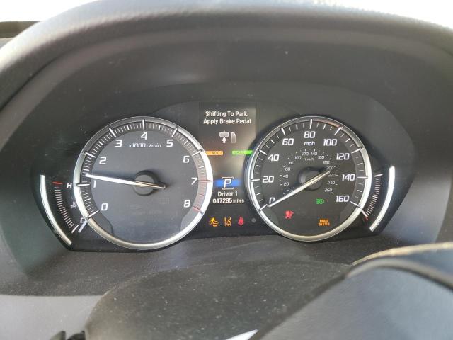 Photo 9 from auction – 2019 ACURA MDX TECHNO with VIN 5J8YD4H52KL008148