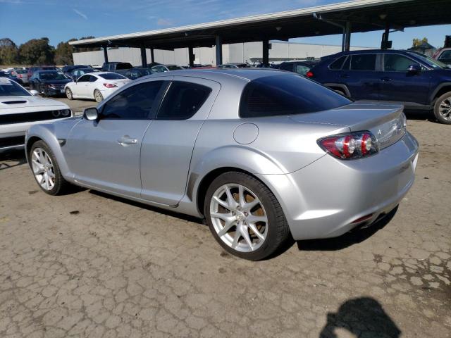 Photo 2 from auction – 2009 MAZDA RX8 with VIN JM1FE17P790401238