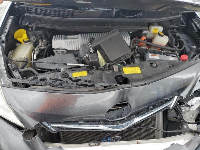 Photo 11 from auction – 2012 TOYOTA PRIUS V with VIN JTDZN3EU7C3143245