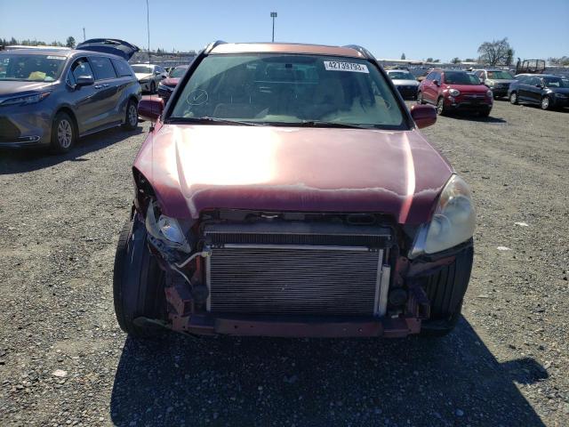 Photo 5 from auction – 2005 HONDA CR-V EX with VIN JHLRD78825C043164