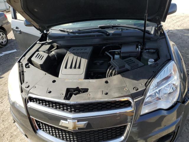 Photo 12 from auction – 2011 CHEVROLET EQUINOX LT with VIN 2CNFLEEC3B6209157
