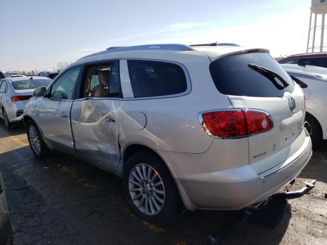 Photo 2 from auction – 2009 BUICK ENCLAVE CX with VIN 5GAER23D59J104630