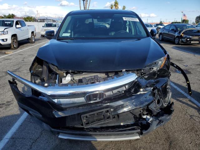 Photo 5 from auction – 2021 HONDA PILOT EXL with VIN 5FNYF5H53MB045827
