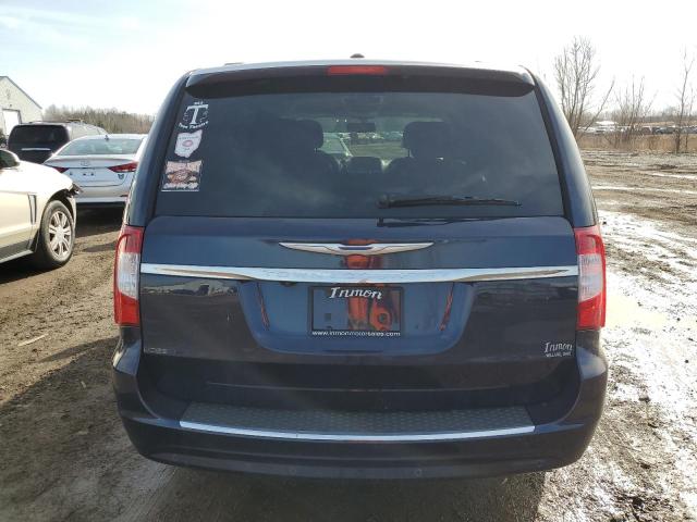 Photo 6 from auction – 2014 CHRYSLER TOWN & COU with VIN 2C4RC1CG9ER455715