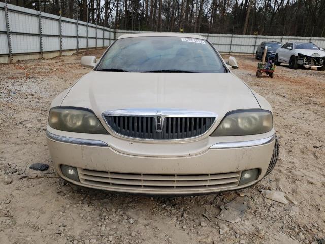 Photo 5 from auction – 2003 LINCOLN LS with VIN 1LNHM86S93Y668508