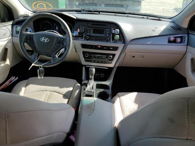 Photo 8 from auction – 2016 HYUNDAI SONATA SE with VIN 5NPE24AF4GH394142