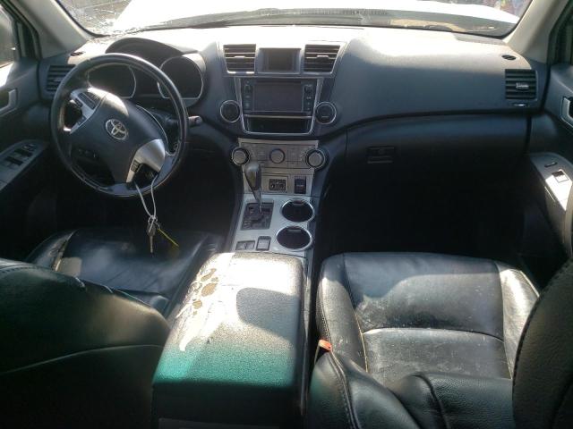 صورة رقم 8 من المزاد - 2013 TOYOTA HIGHLANDER مع VIN 5TDBK3EH6DS184463