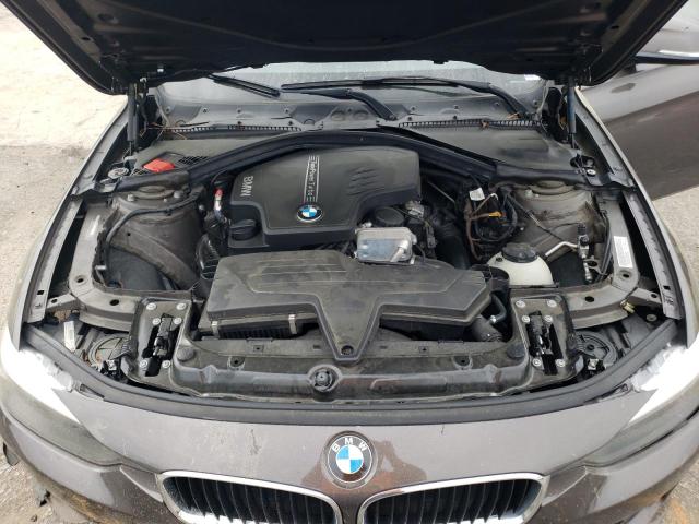 Photo 11 from auction – 2013 BMW 320 I with VIN WBA3B1C51DK129697