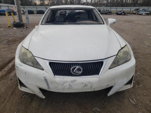 Photo 5 from auction – 2012 LEXUS IS 250 with VIN JTHBF5C27C5183646