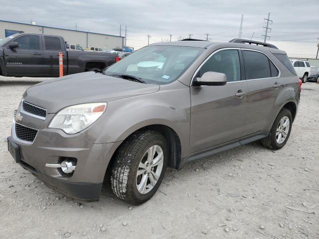 CHEVROLET EQUINOX LT 2012 with VIN 2GNALPEK0C6329430 - Photo from auction