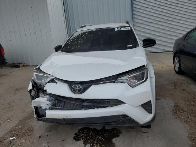 Photo 5 from auction – 2018 TOYOTA RAV4 LE with VIN JTMBFREV5JJ259532