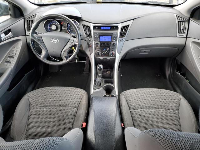 Photo 8 from auction – 2012 HYUNDAI SONATA GLS with VIN 5NPEB4AC4CH377194