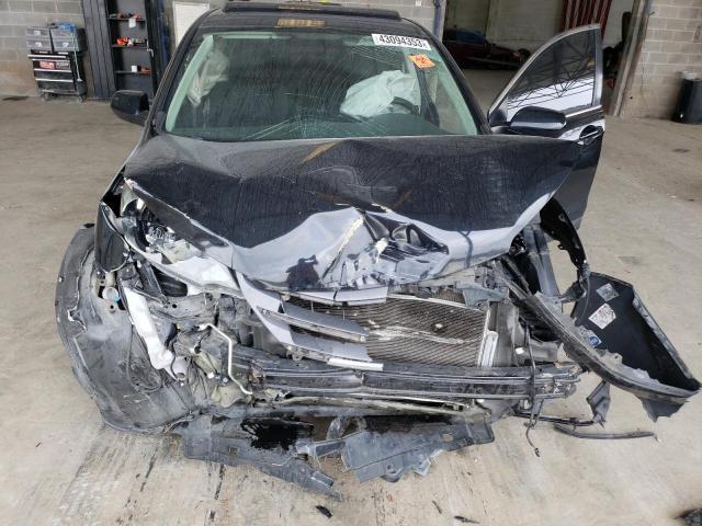Photo 12 from auction – 2012 HONDA CR-V EX with VIN 2HKRM3H54CH505107
