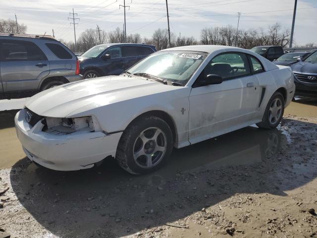 FORD MUSTANG 2003 with VIN 1FAFP40463F347601 - Photo from auction