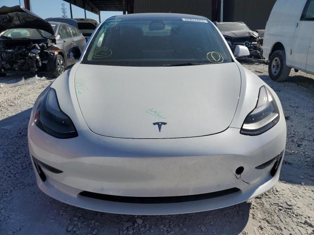 Photo 5 from auction – 2022 TESLA MODEL 3 with VIN 5YJ3E1EA9NF102153
