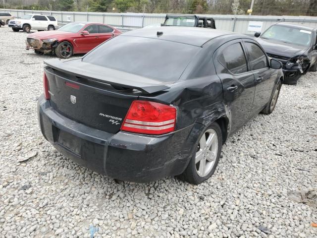 Photo 3 from auction – 2010 DODGE AVENGER R/ with VIN 1B3CC5FB2AN102531