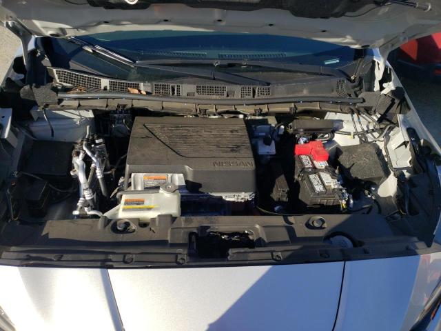 Photo 11 from auction – 2022 NISSAN LEAF SV with VIN 1N4AZ1CV0NC558529