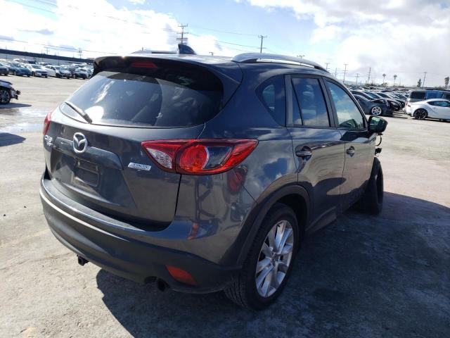 Photo 3 from auction – 2015 MAZDA CX-5 GT with VIN JM3KE4DY5F0466492