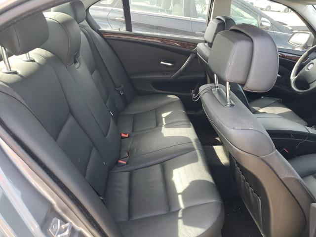 Photo 10 from auction – 2010 BMW 528 XI with VIN WBANV1C55AC159484