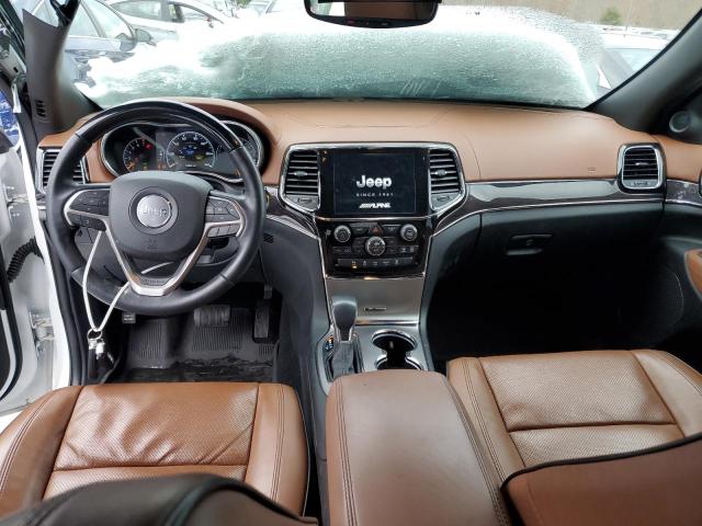 Photo 8 from auction – 2021 JEEP GRAND CHER with VIN 1C4RJFCG0MC734142