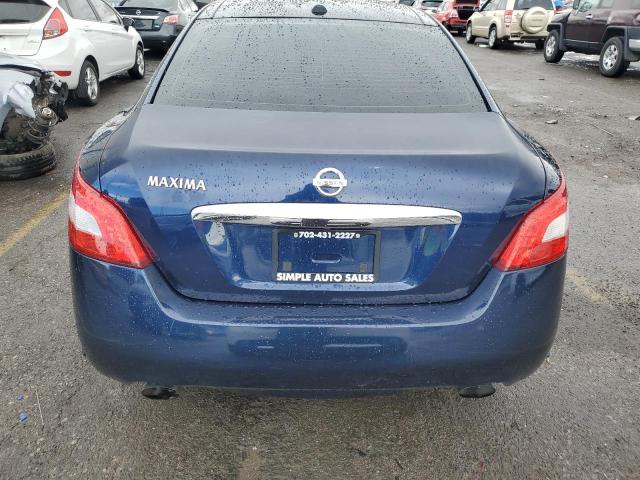 Photo 6 from auction – 2009 NISSAN MAXIMA S with VIN 1N4AA51E79C843557