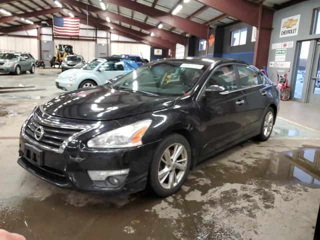 NISSAN ALTIMA 2.5 2015 with VIN 1N4AL3AP1FC150463 - Photo from auction