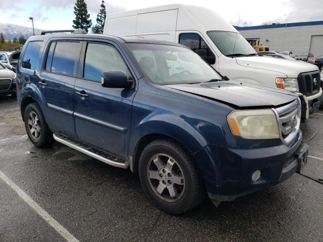 Photo 4 from auction – 2009 HONDA PILOT TOUR with VIN 5FNYF48969B035989