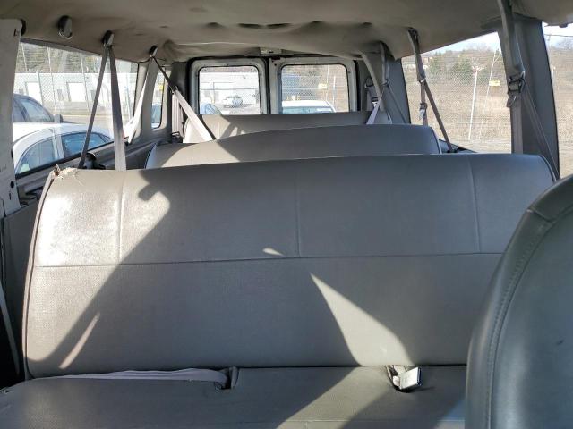 Photo 10 from auction – 1998 FORD ECONOLINE with VIN 1FBSS31LXWHB36387