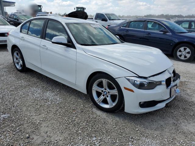 Photo 4 from auction – 2015 BMW 320 I XDRI with VIN WBA3C3C5XFP664977
