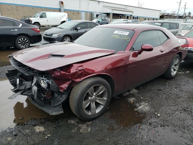 DODGE CHALLENGER 2019 with VIN 2C3CDZAG4KH669070 - Photo from auction